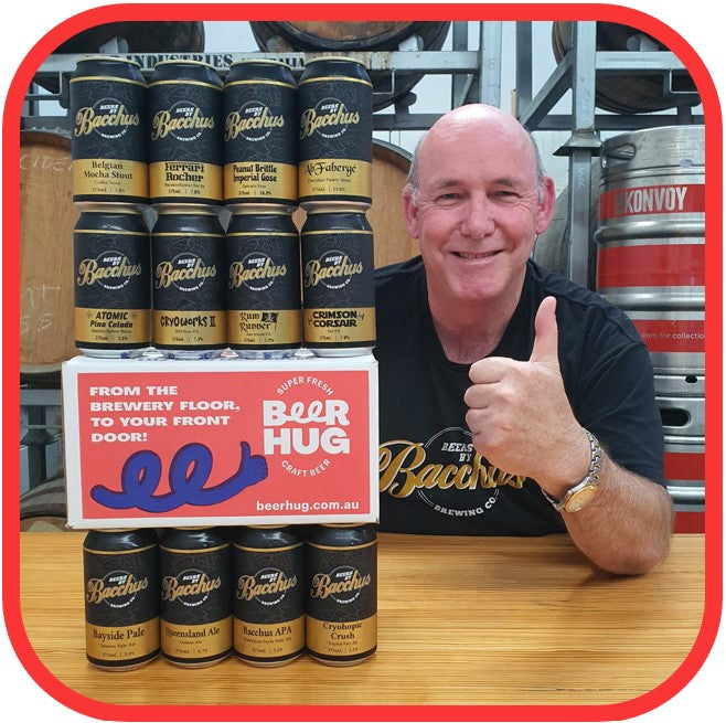 Bacchus Brewing Co. (QLD)