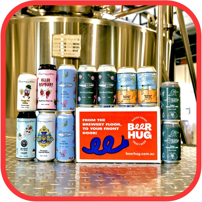 Dangerous Ales Brewery (NSW)