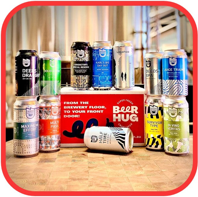 Deeds Brewery (VIC)