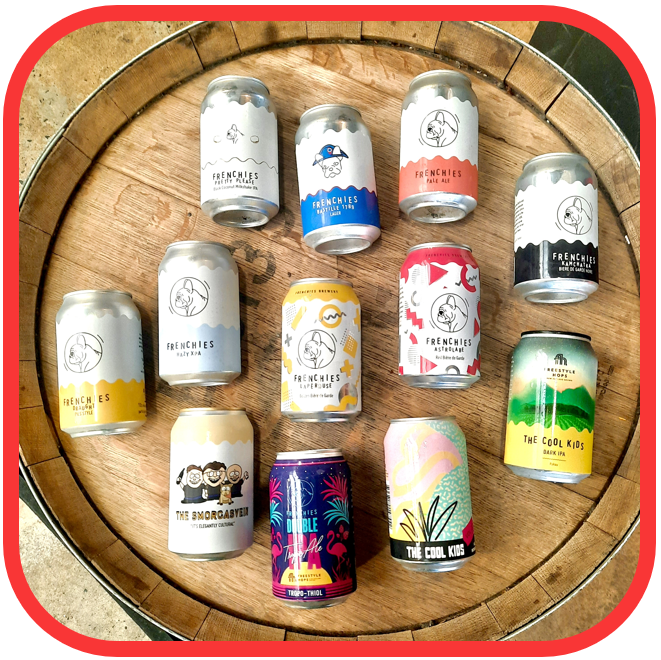 Frenchies Brewery (NSW)
