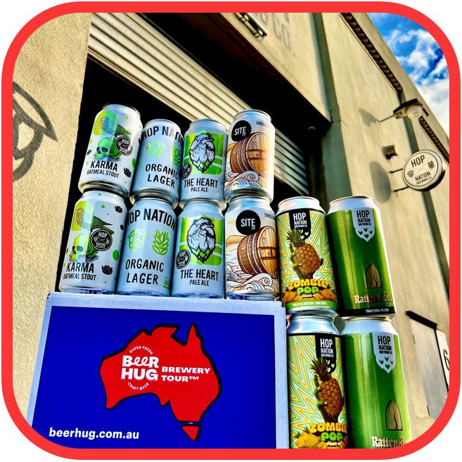Hop Nation Brewing Co. (VIC)
