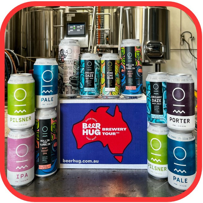 Ocean Reach Brewing (VIC)