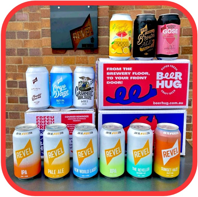 Revel Brewing Co. (QLD)
