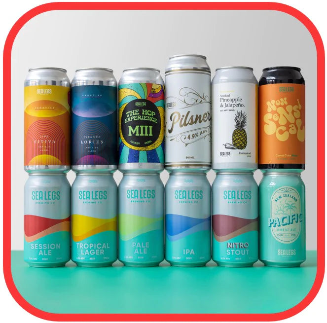 Sea Legs Brewing Co. (QLD)