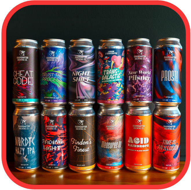 Shapeshifter Brewing Co. (SA)