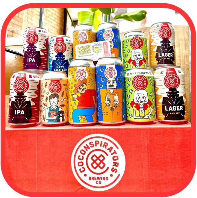 Co-Conspirators Brewing Co. (VIC)