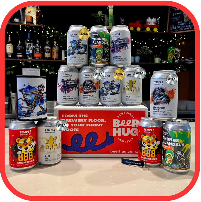 Temple Brewing Co. (VIC)