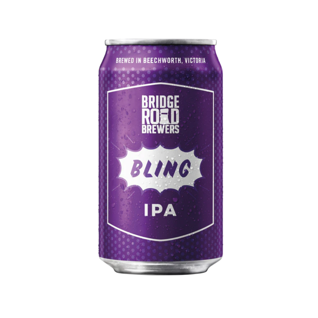Bridge Road Bling IPA 5.8% | 16 x 355mL
