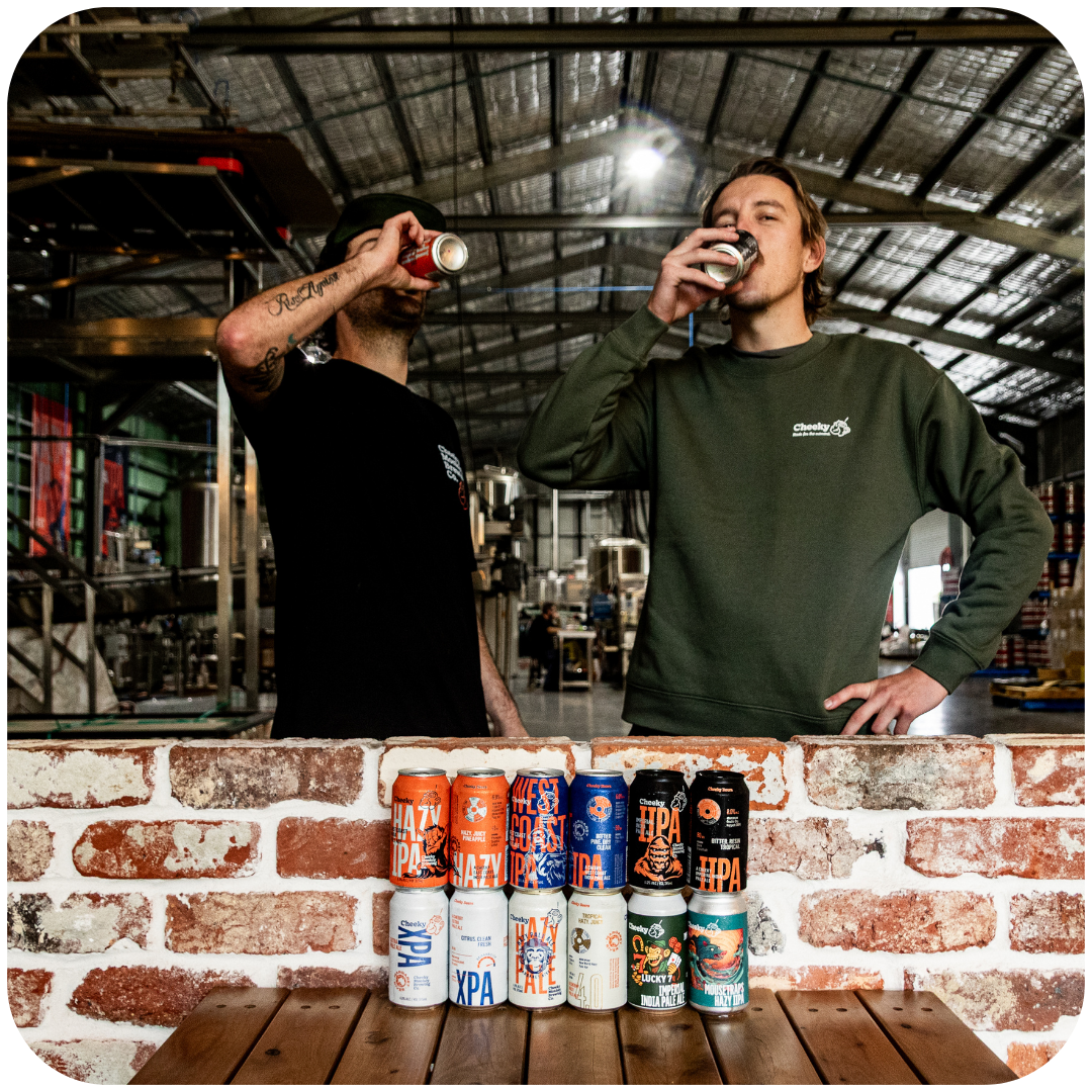 *Big Hop Bomb Brewery Tour™