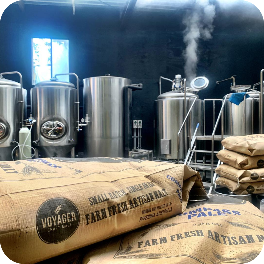 *Big Hop Bomb Brewery Tour™