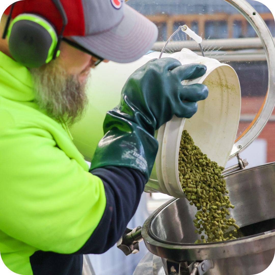 *Top Flight Brewery Tour™