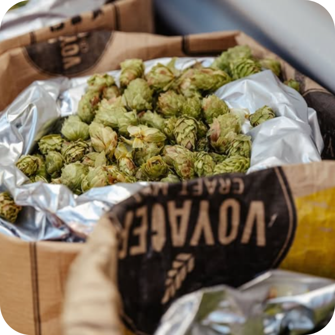 *Top Flight Brewery Tour™