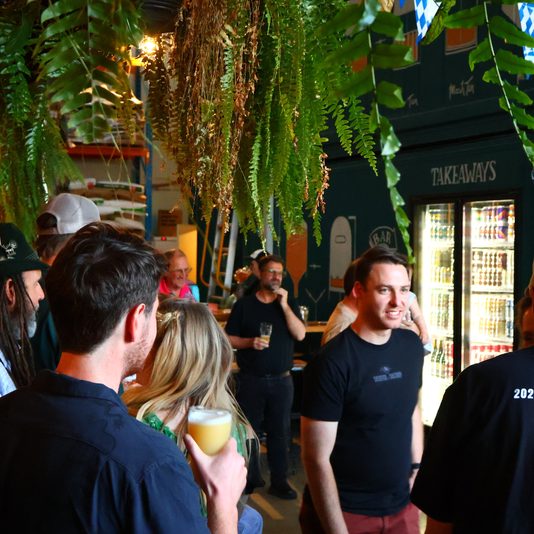 *Big Hop Bomb Brewery Tour™