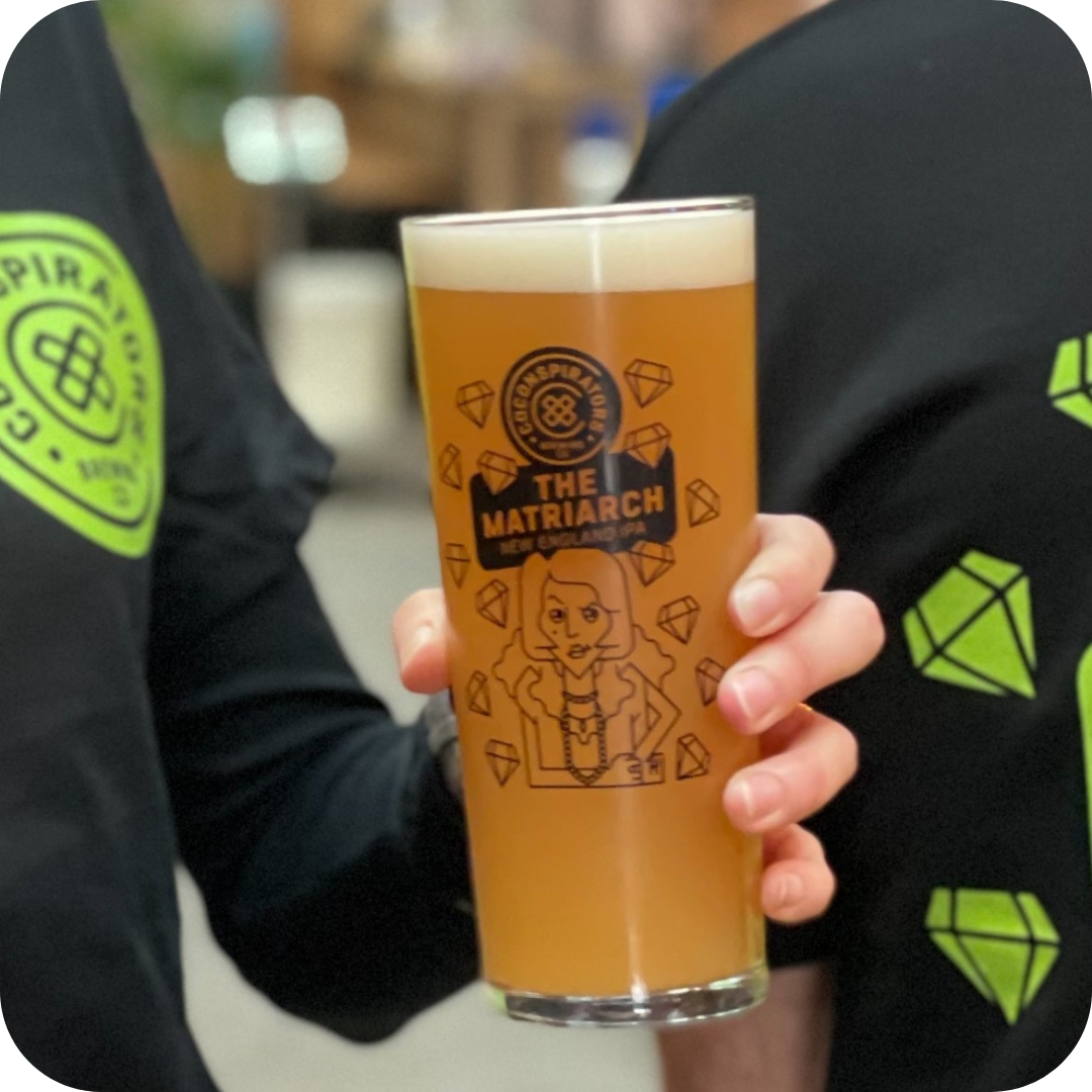 *Top Flight Brewery Tour™