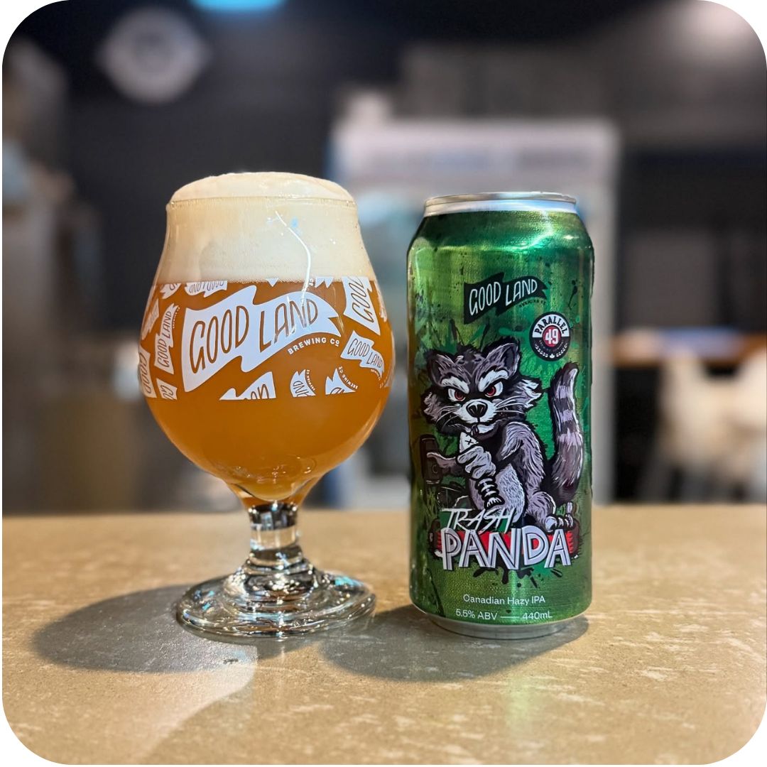 *Top Flight Brewery Tour™