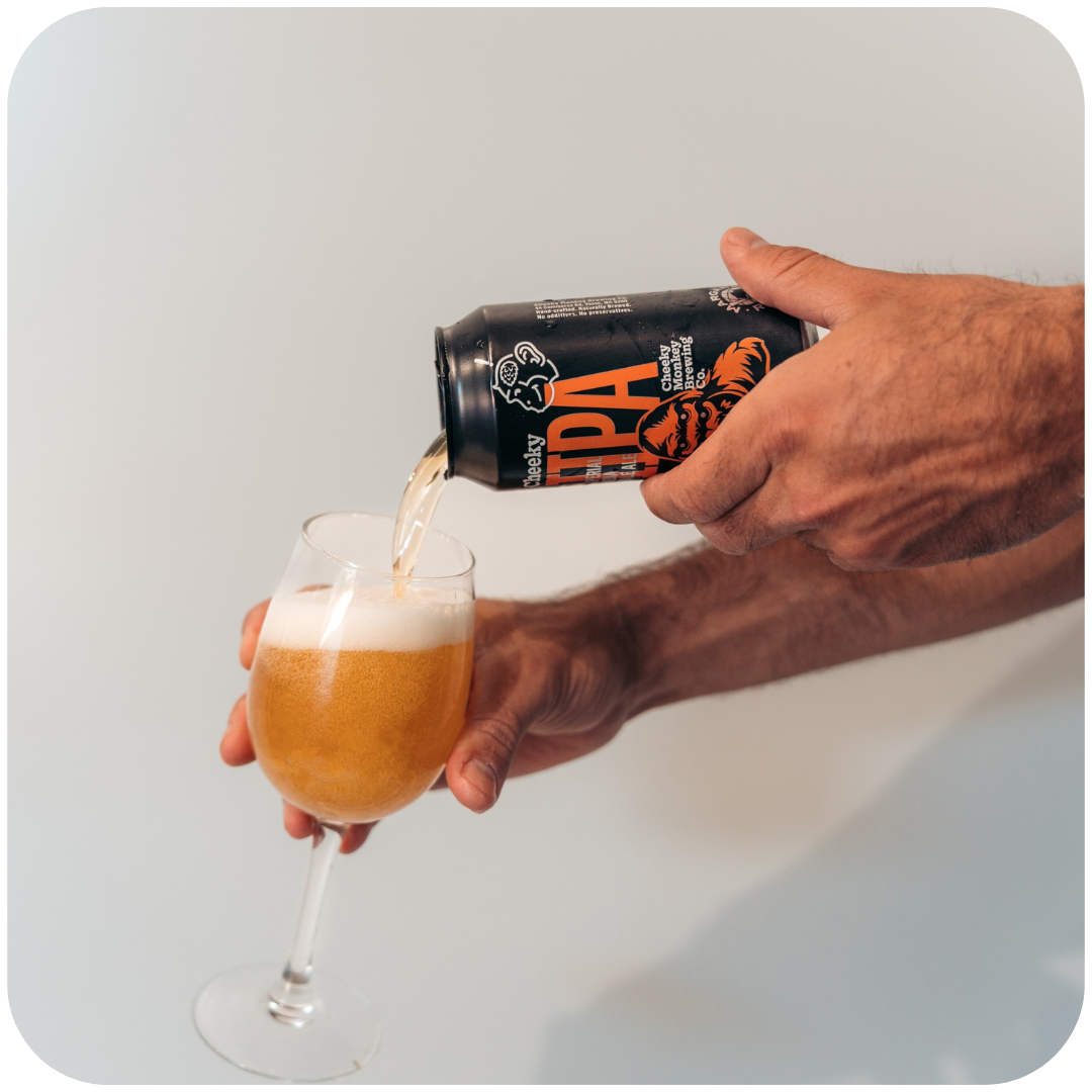 *Big Hop Bomb Brewery Tour™