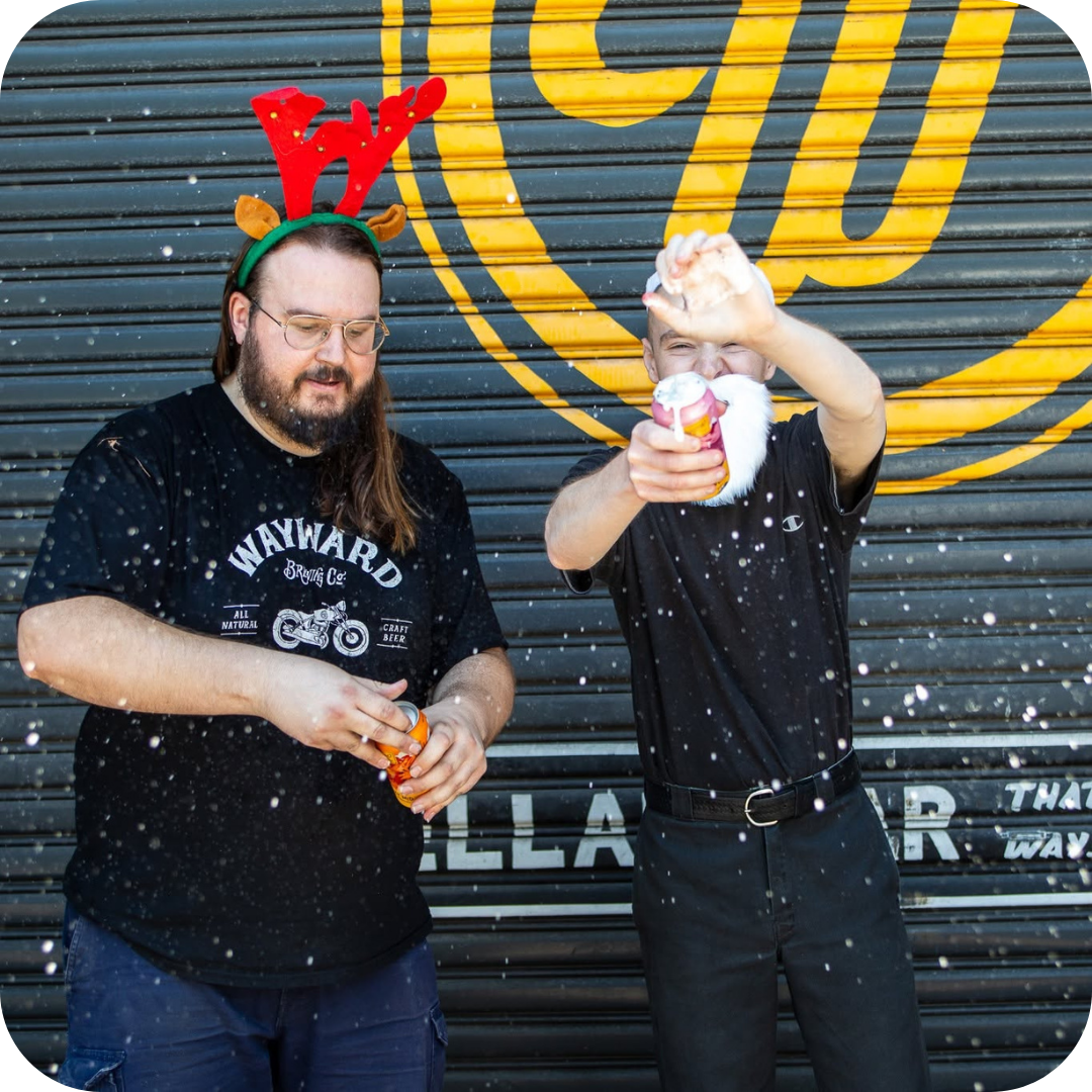 *Showcase Brewery Tour™