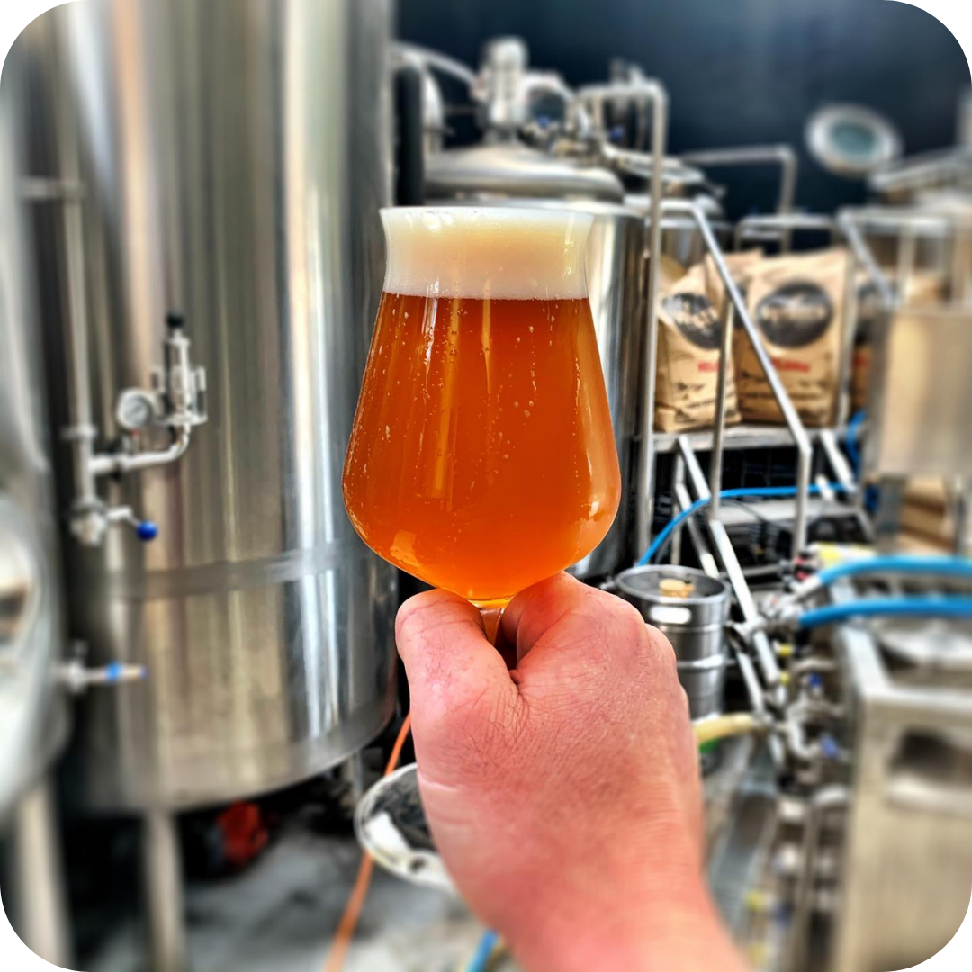 *Big Hop Bomb Brewery Tour™