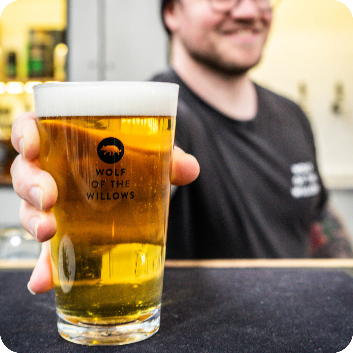 *Showcase Brewery Tour™