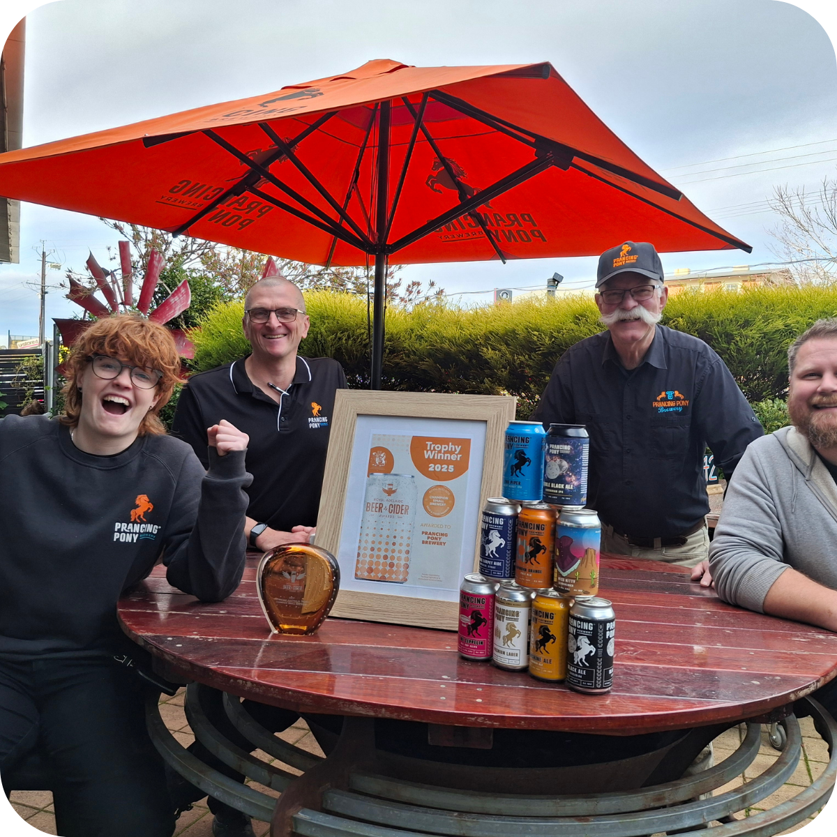 *š Showcase Brewery Tourā¢