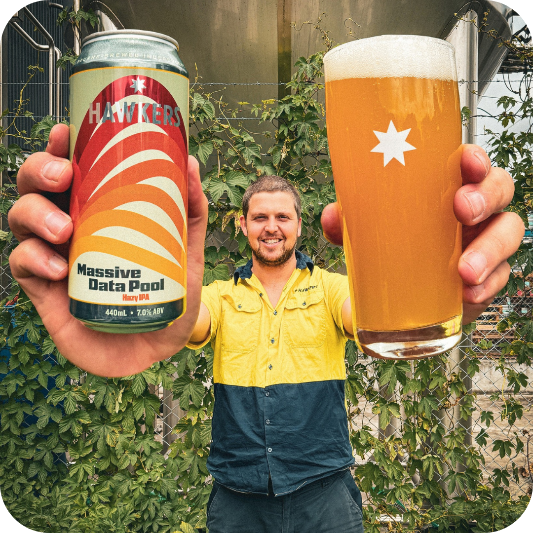 *Top Flight Brewery Tour™