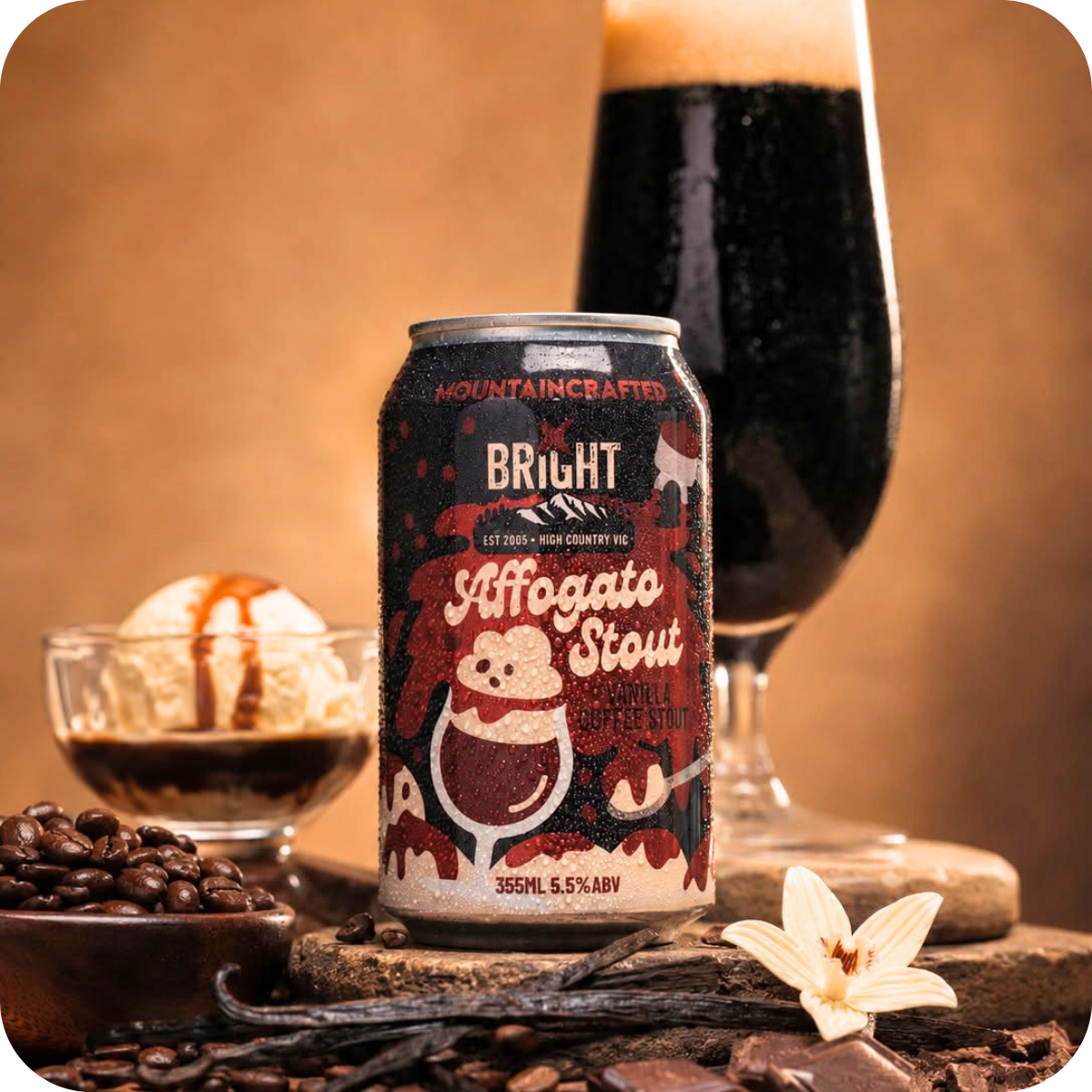 *🤫 Member Only: Bright Brewing 'Bright vs Dark' Box