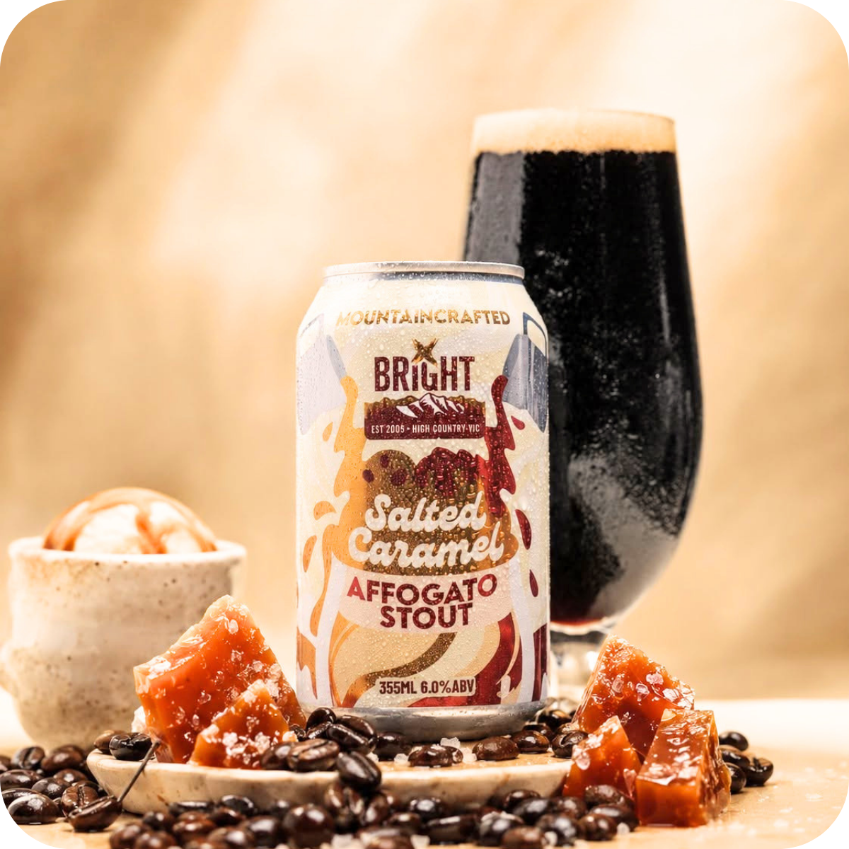 *🤫 Member Only: Bright Brewing 'Bright vs Dark' Box