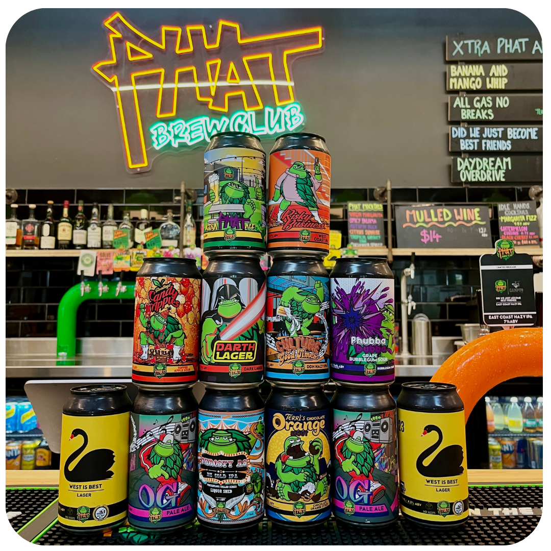 *2 Month Gift - Showcase Brewery Tour™ (Includes Shipping)