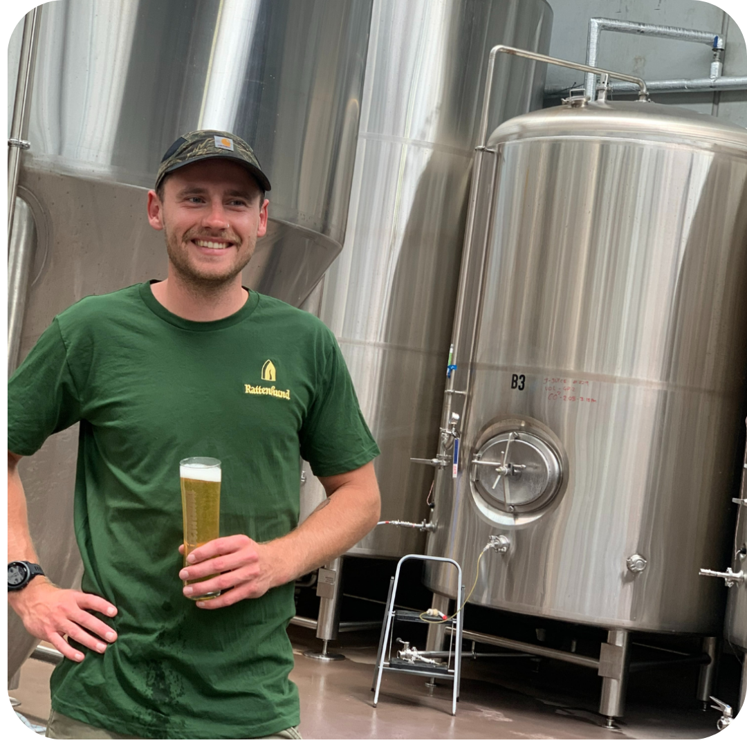 *Top Flight Brewery Tour™