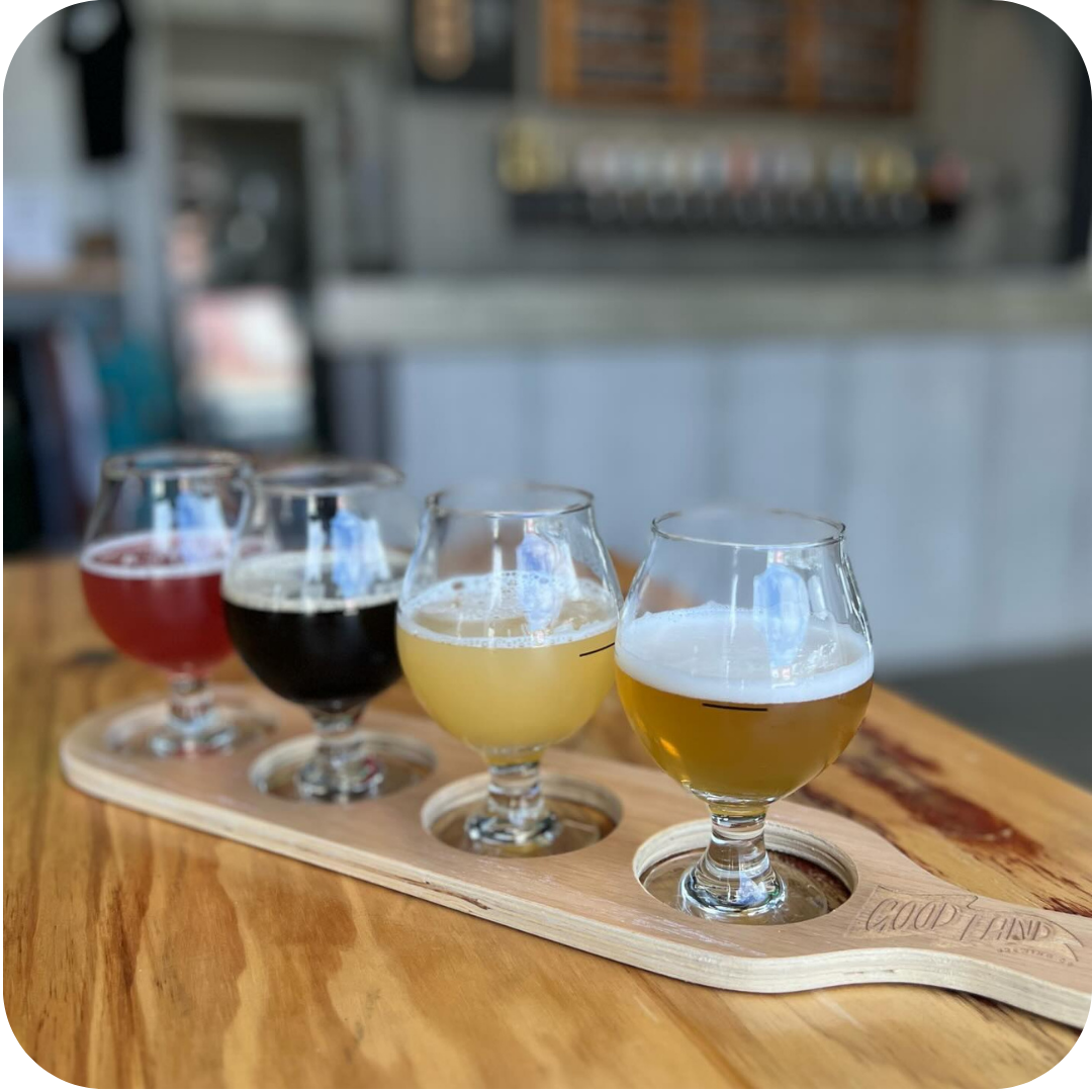 *Top Flight Brewery Tour™