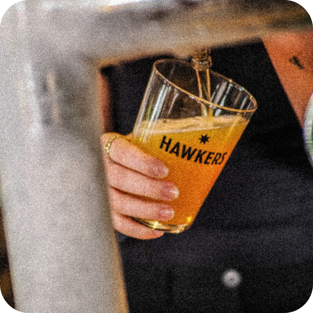 *Top Flight Brewery Tour™