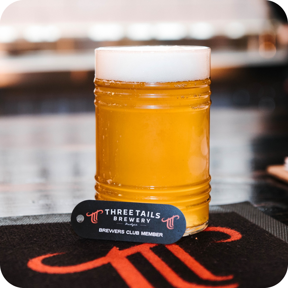 *🤫 Member Only: 🐻Three Tails "Beery Tales" Tasting Box