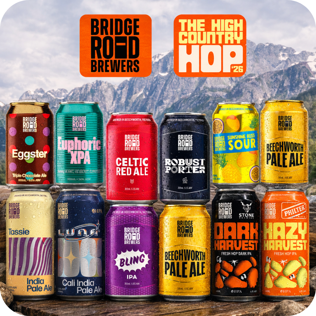 *Top Flight Brewery Tour™