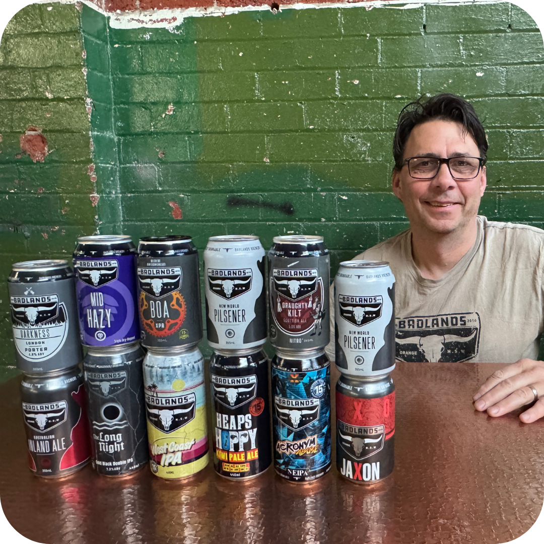 *Showcase Brewery Tour™