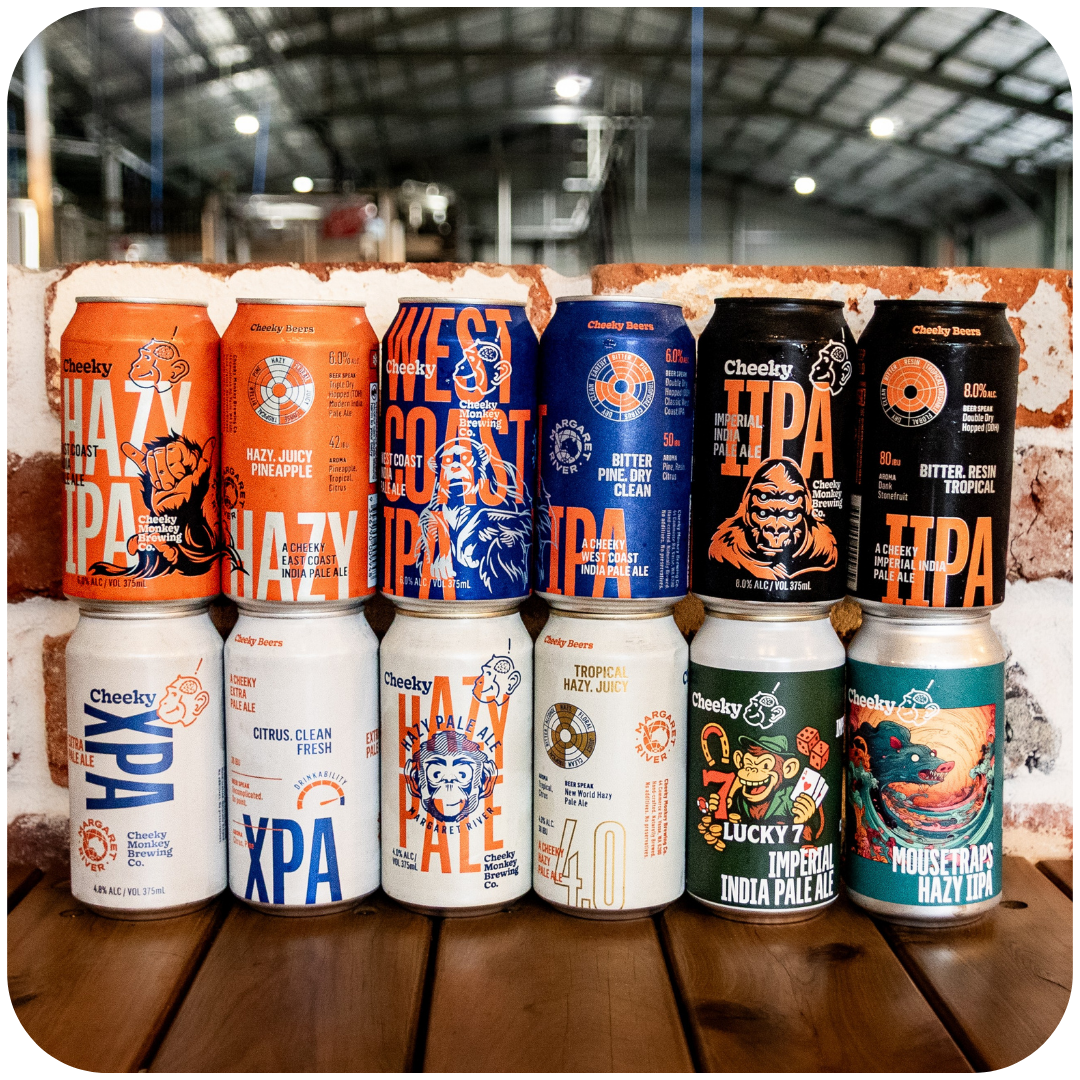 *Big Hop Bomb Brewery Tour™