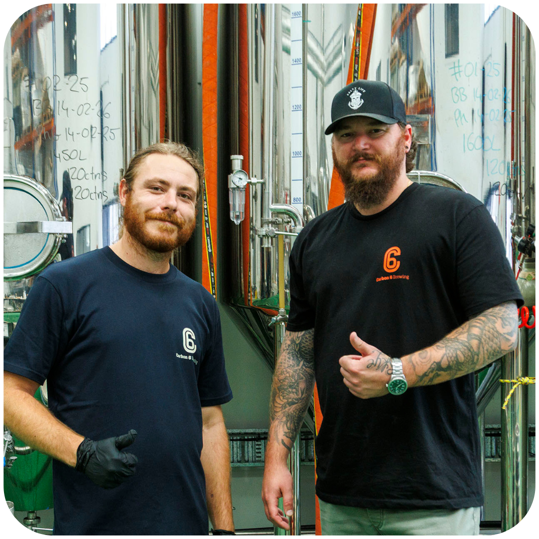 *Top Flight Brewery Tour™