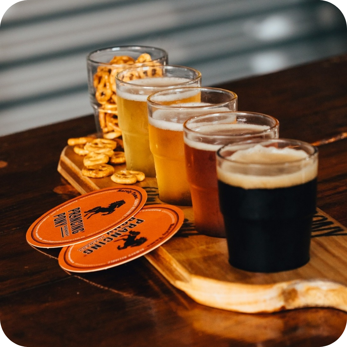 *š Showcase Brewery Tourā¢