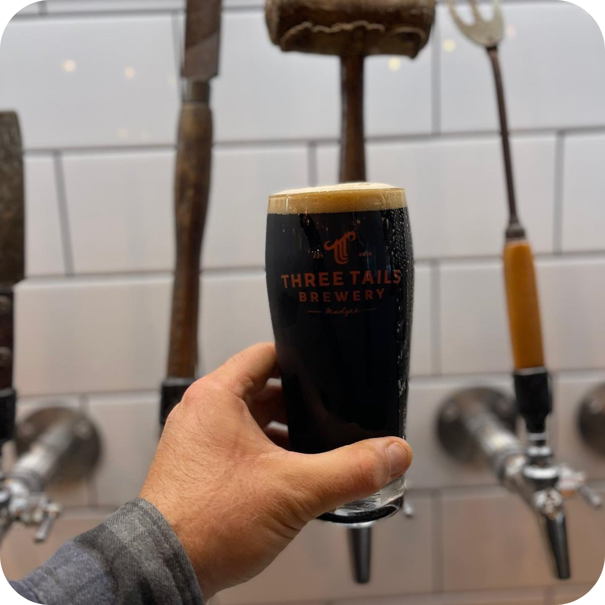 *🤫 Member Only: 🐻Three Tails "Beery Tales" Tasting Box