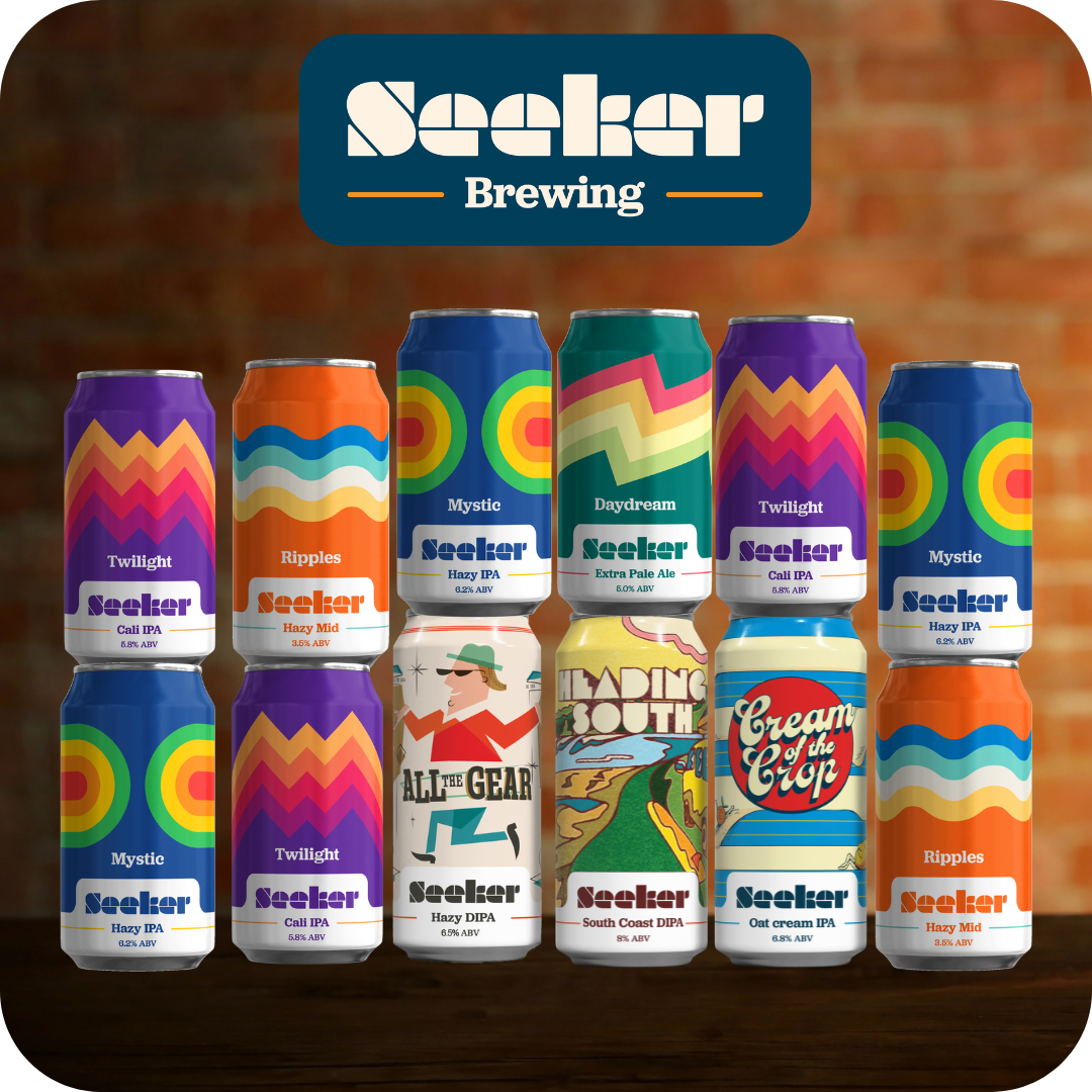 *3 Month Gift - Big Hop Bomb Brewery Tour™ (Includes Shipping)