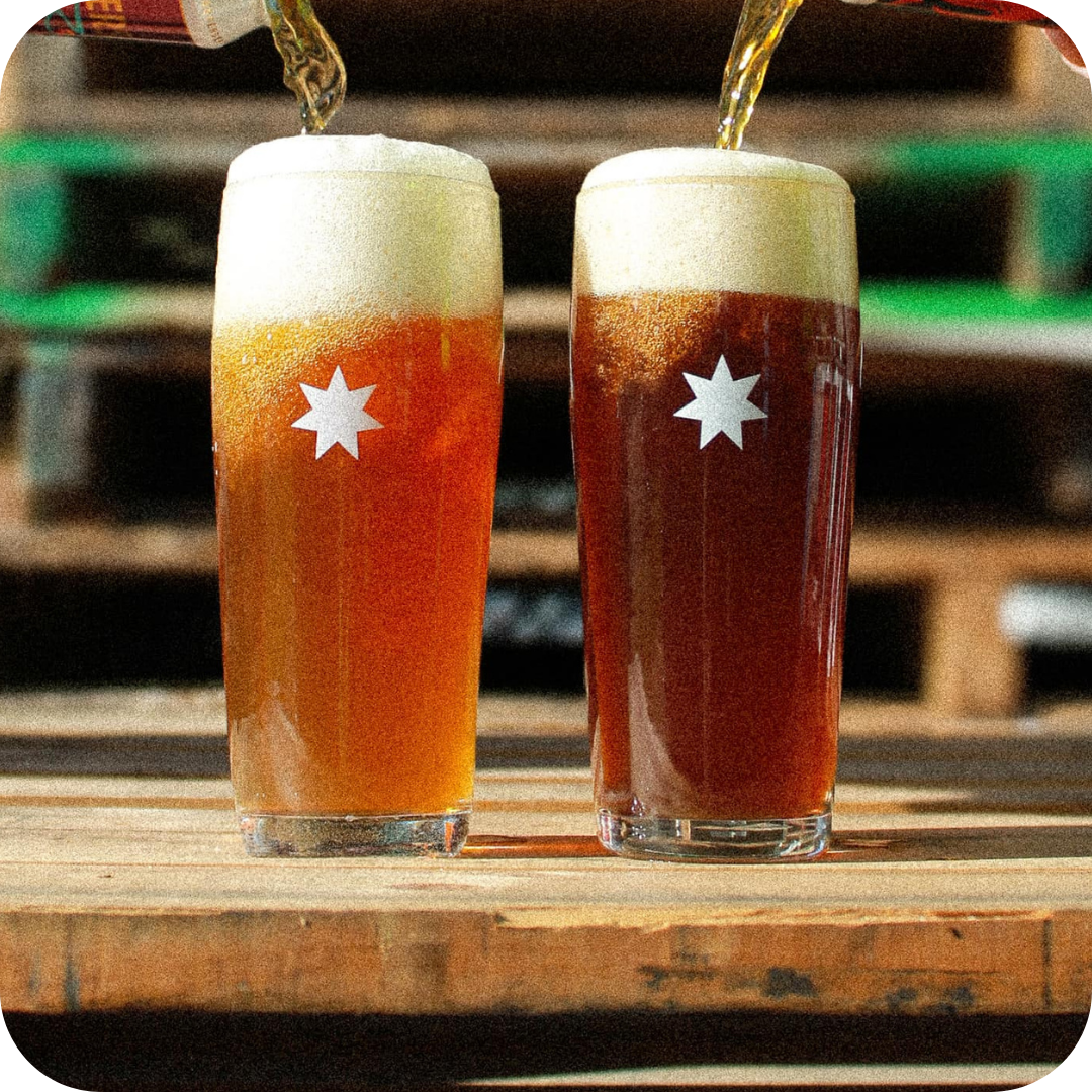 *Top Flight Brewery Tour™