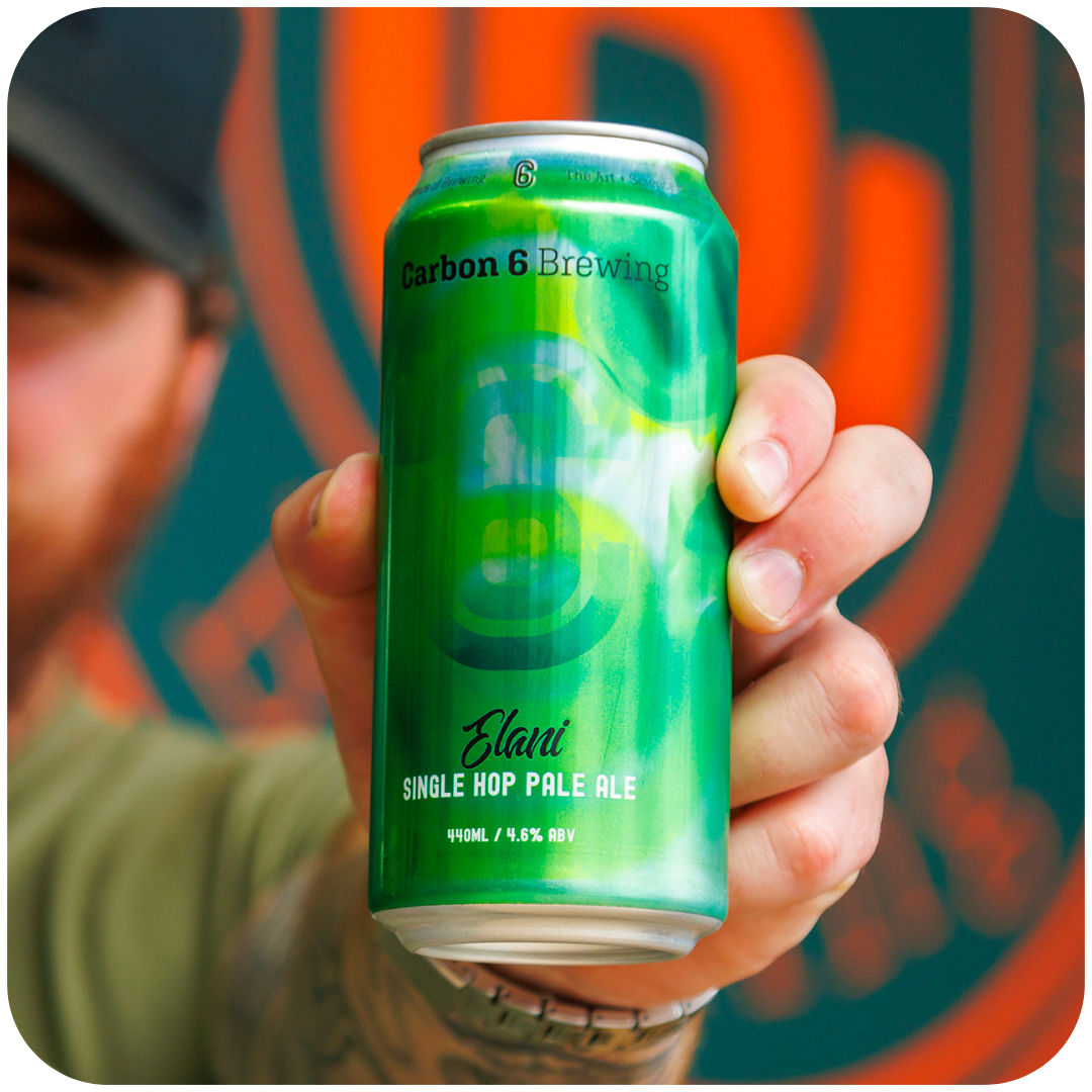 *Top Flight Brewery Tour™