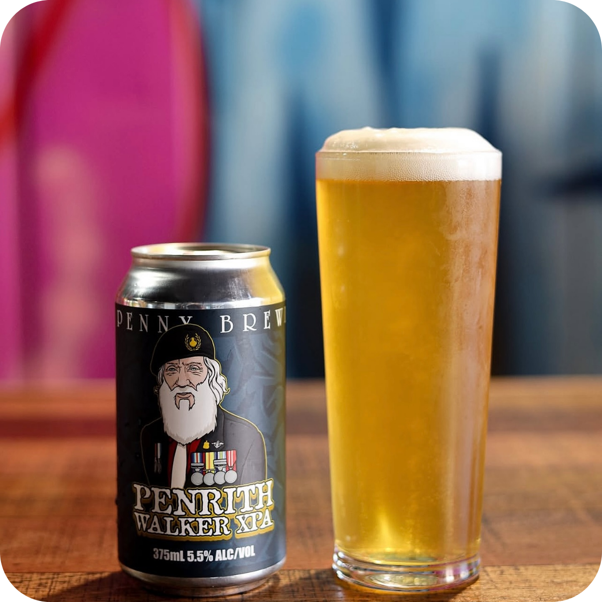 *š² Rusty Penny Brewing: One-Off Showcase Pack