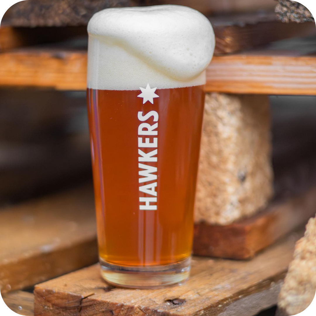 *Top Flight Brewery Tour™