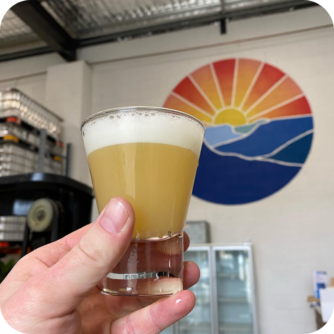 *Big Hop Bomb Brewery Tour™