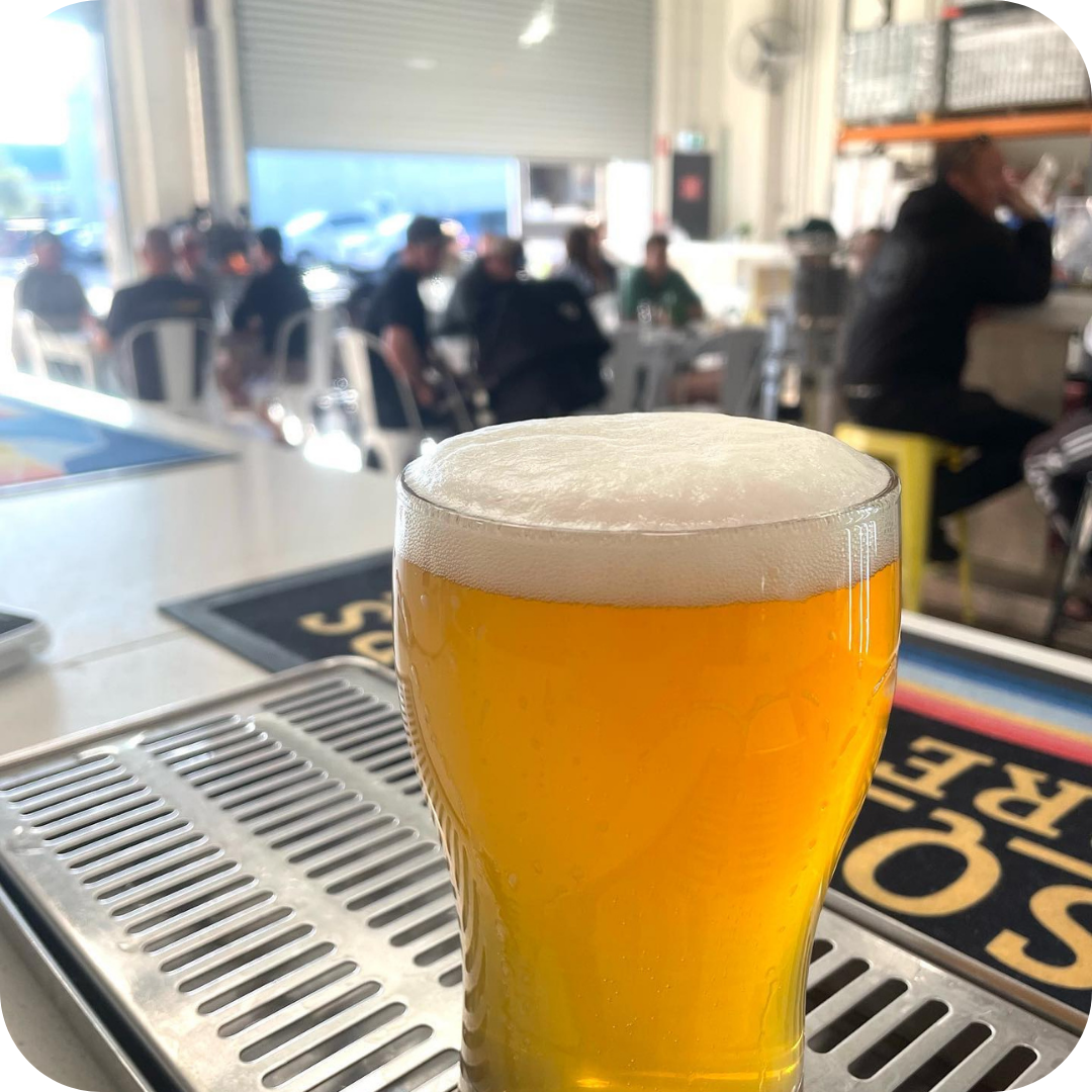 *Big Hop Bomb Brewery Tour™