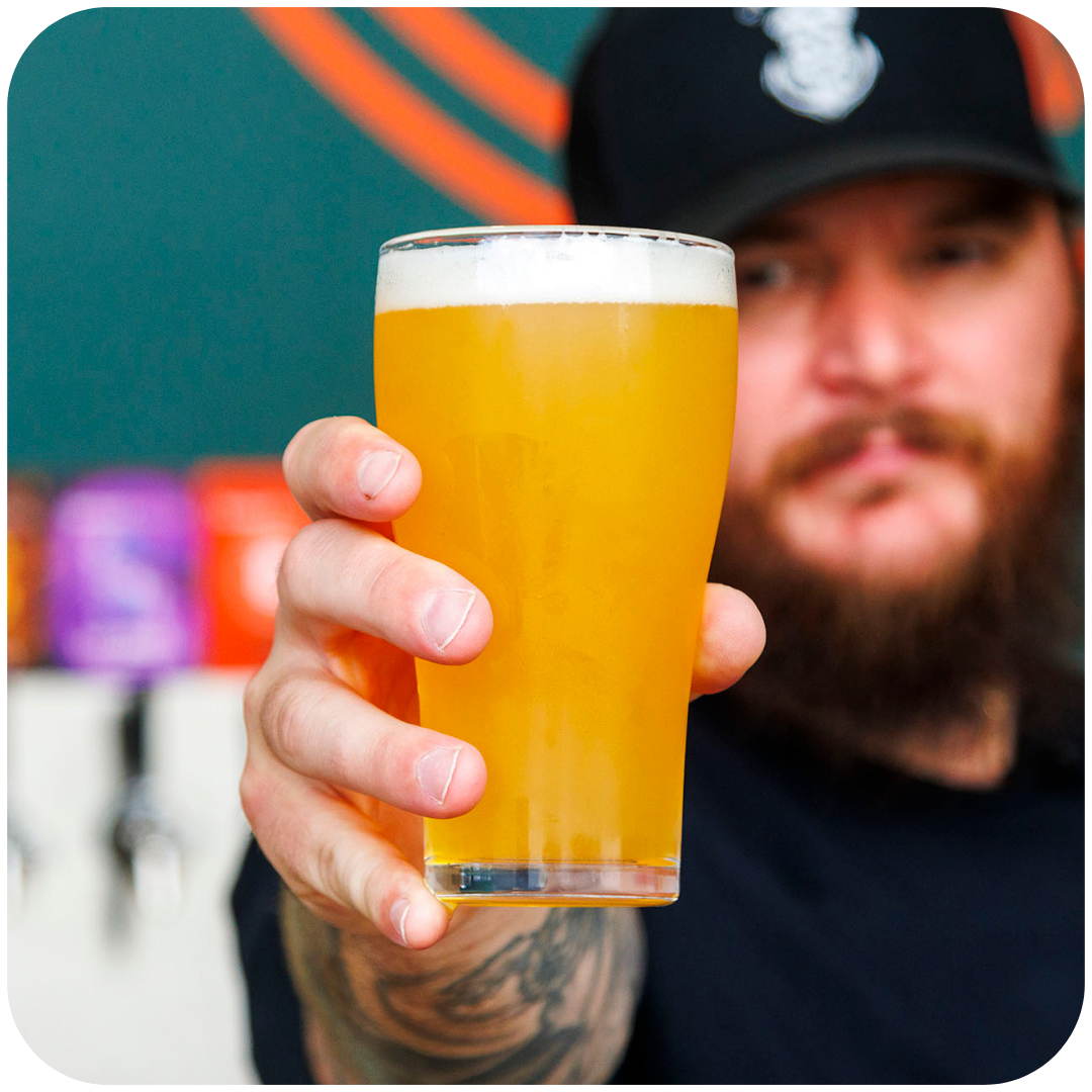 *Top Flight Brewery Tour™