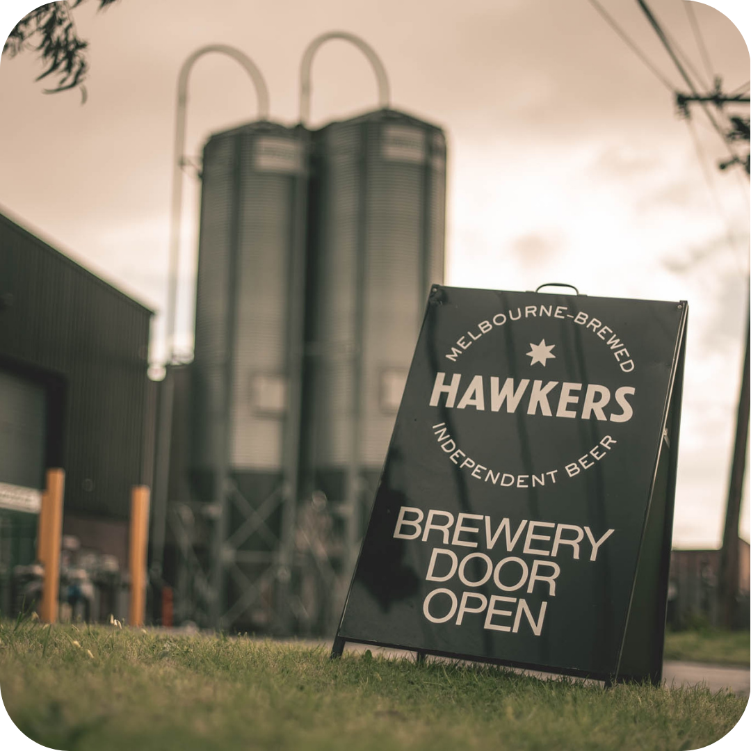 *Top Flight Brewery Tour™