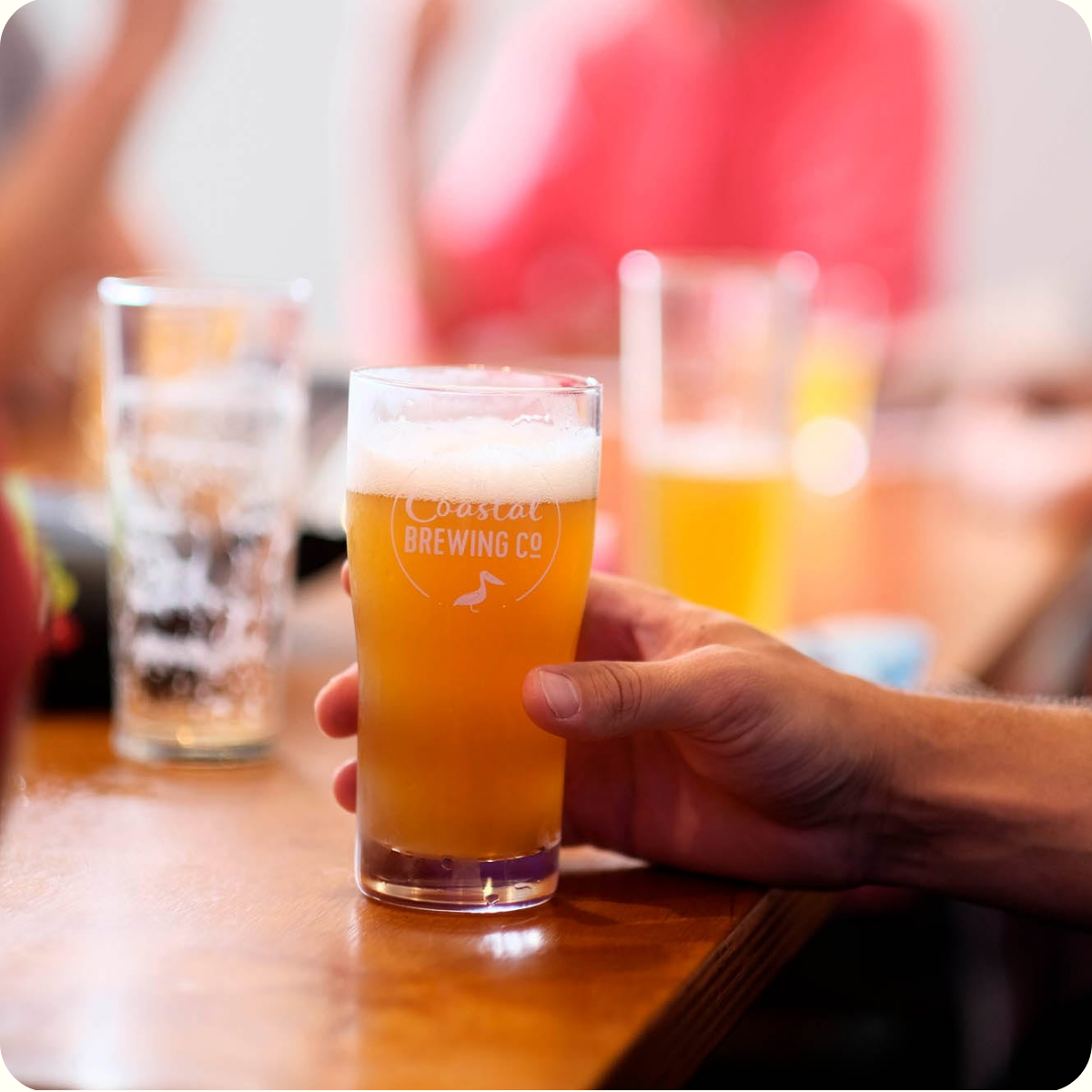 *Showcase Brewery Tour™