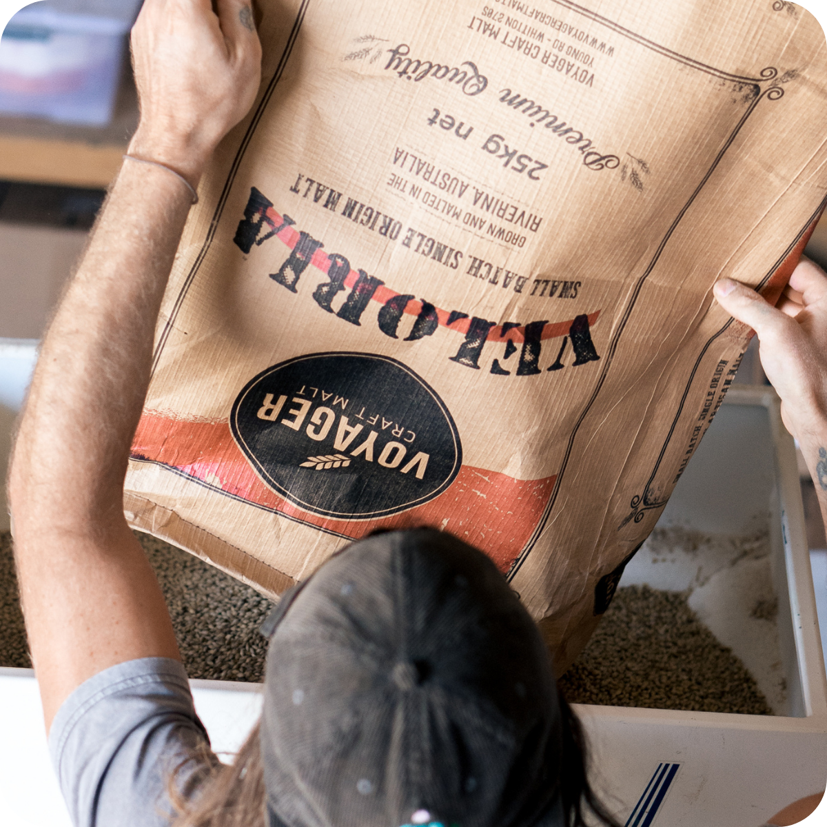 *Big Hop Bomb Brewery Tour™