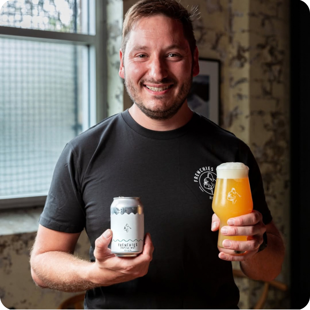 *Top Flight Brewery Tour™